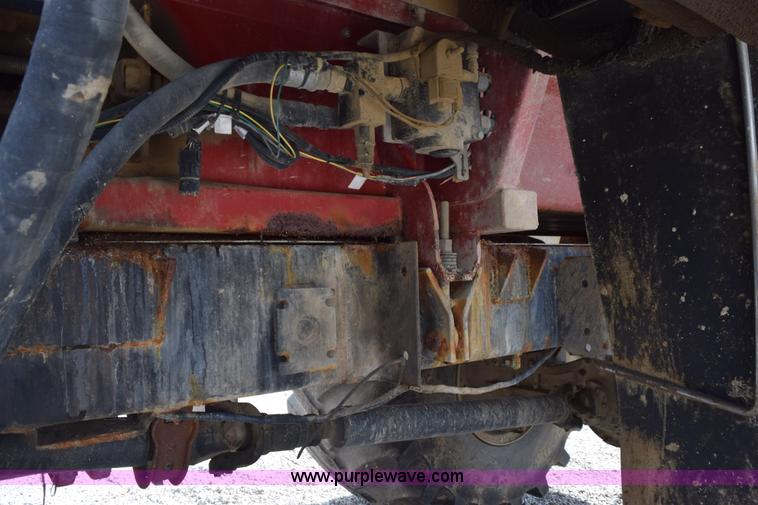 image for item L5054 2001 Case IH FLX 4330 self-propelled applicator