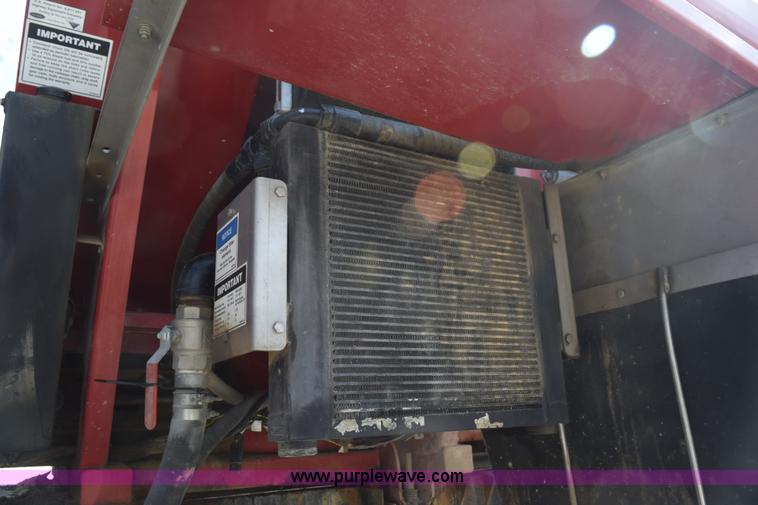 image for item L5054 2001 Case IH FLX 4330 self-propelled applicator