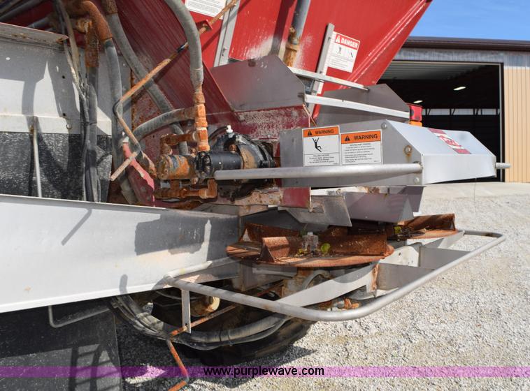 image for item L5054 2001 Case IH FLX 4330 self-propelled applicator