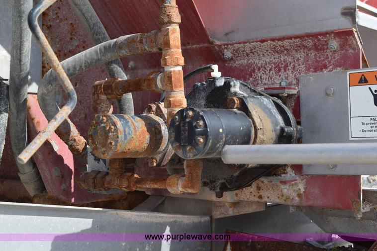 image for item L5054 2001 Case IH FLX 4330 self-propelled applicator