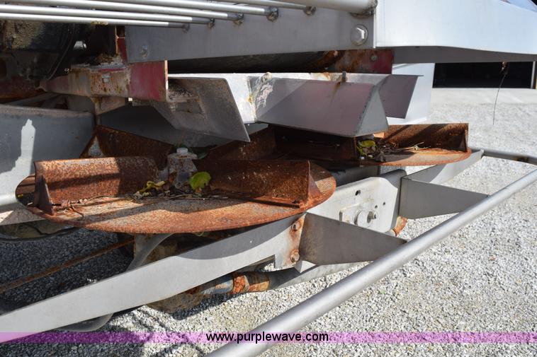 image for item L5054 2001 Case IH FLX 4330 self-propelled applicator