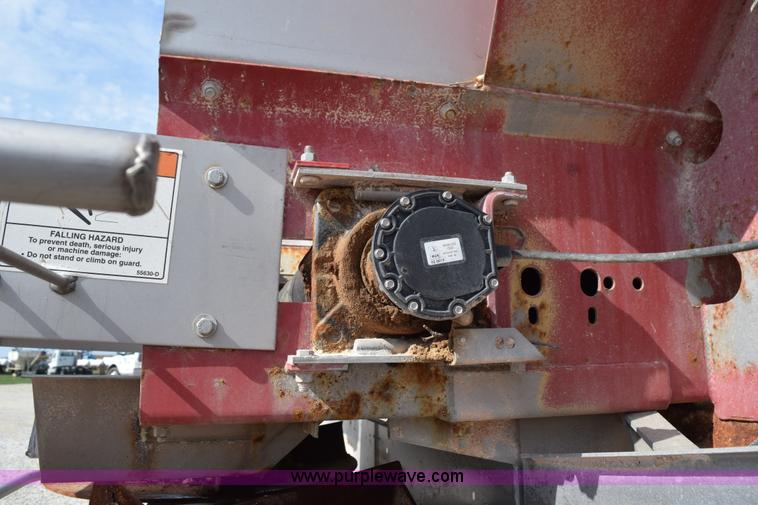 image for item L5054 2001 Case IH FLX 4330 self-propelled applicator