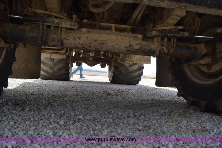 image for item L5054 2001 Case IH FLX 4330 self-propelled applicator