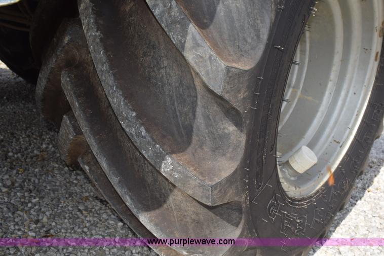 image for item L5054 2001 Case IH FLX 4330 self-propelled applicator