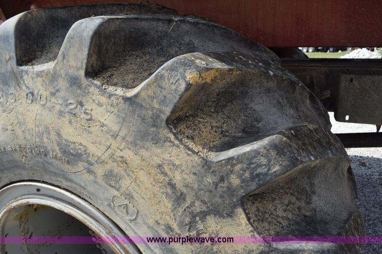 image for item L5054 2001 Case IH FLX 4330 self-propelled applicator