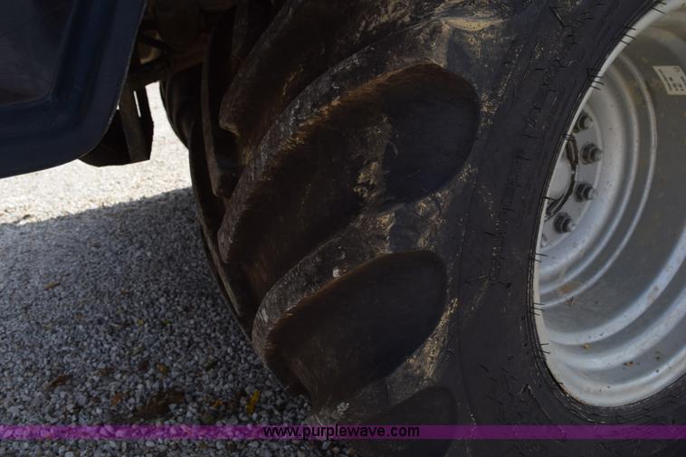 image for item L5054 2001 Case IH FLX 4330 self-propelled applicator