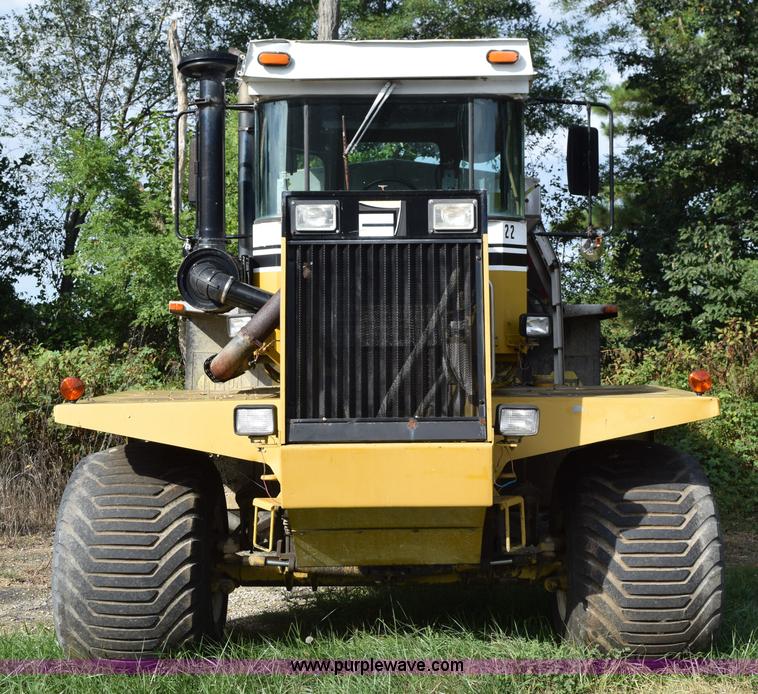 image for item L5060 1995 Ag-Chem TerraGator 1844 self-propelled applicator