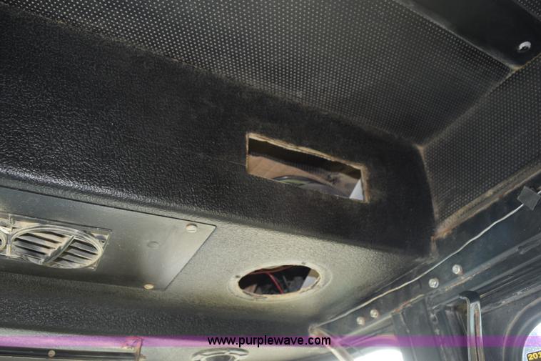 image for item L5060 1995 Ag-Chem TerraGator 1844 self-propelled applicator