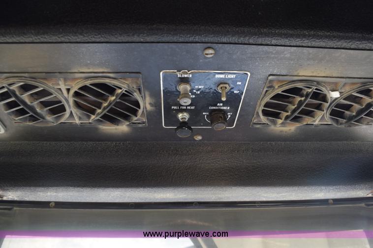 image for item L5060 1995 Ag-Chem TerraGator 1844 self-propelled applicator