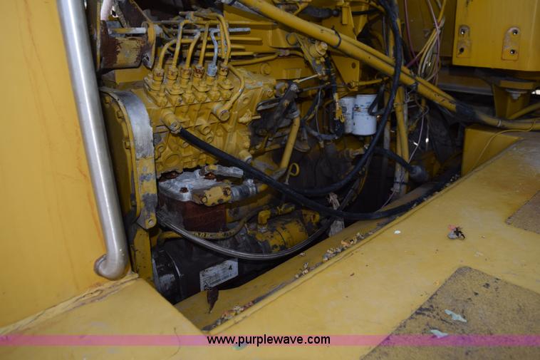 image for item L5060 1995 Ag-Chem TerraGator 1844 self-propelled applicator