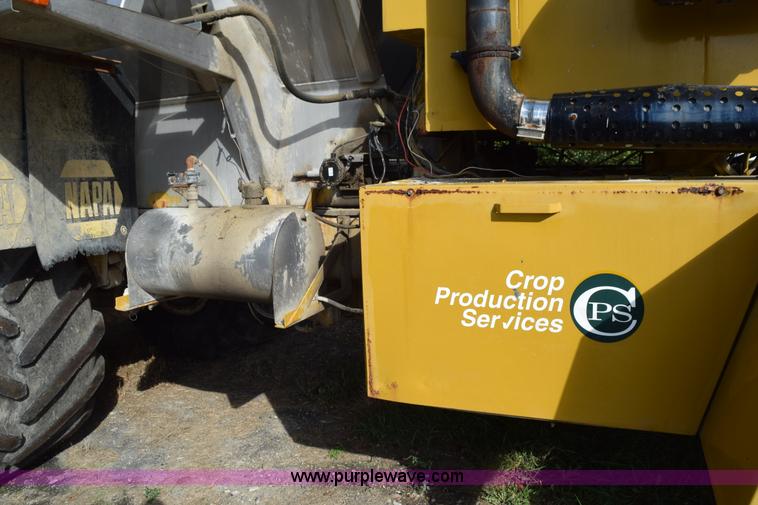 image for item L5060 1995 Ag-Chem TerraGator 1844 self-propelled applicator