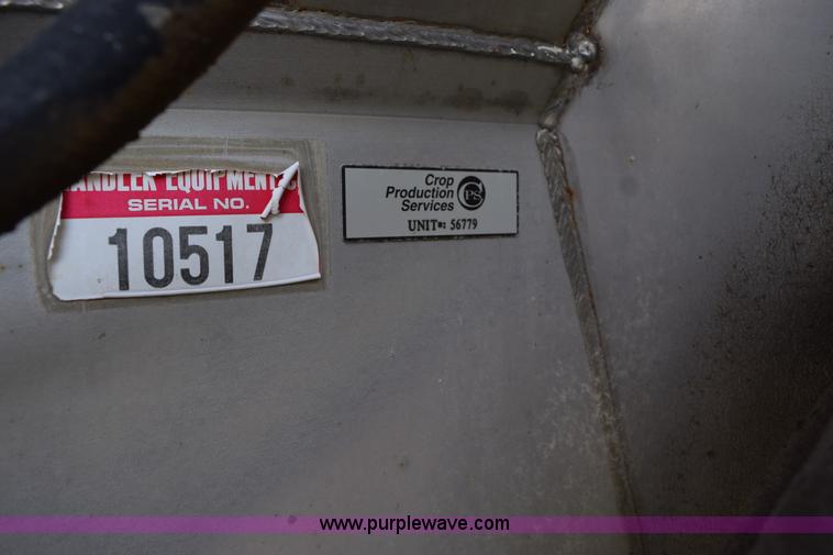 image for item L5060 1995 Ag-Chem TerraGator 1844 self-propelled applicator