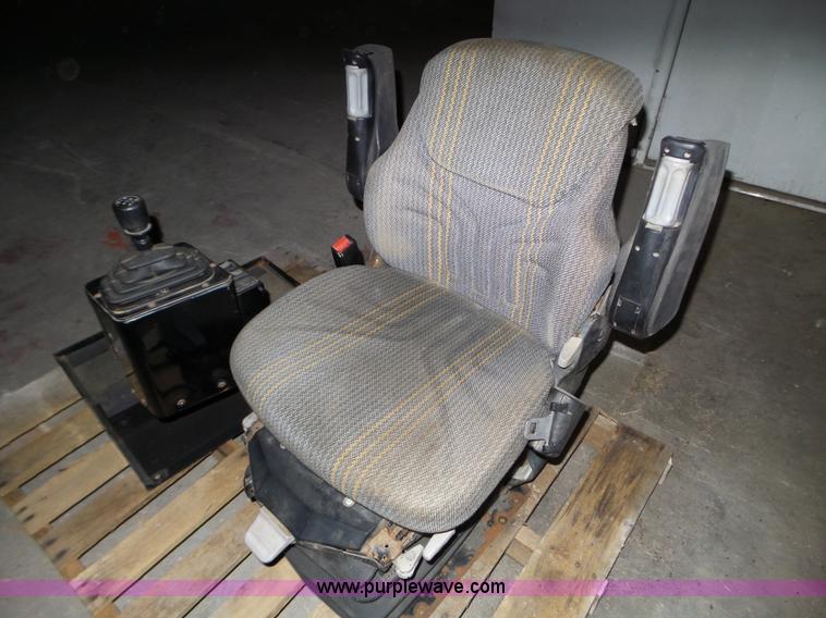 image for item L5061 2005 Ag-Chem TerraGator 8103 applicator cab and chassis