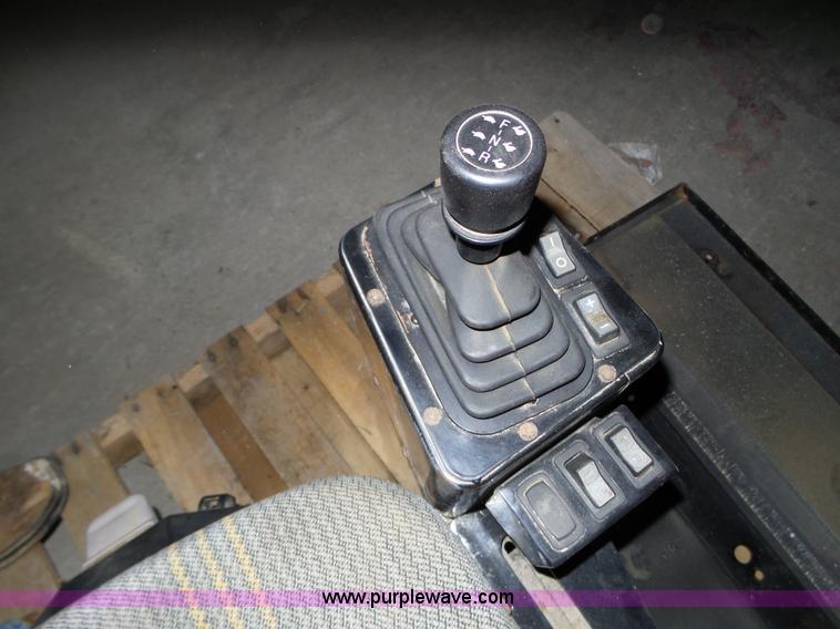 image for item L5061 2005 Ag-Chem TerraGator 8103 applicator cab and chassis