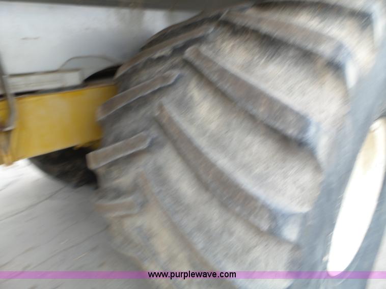 image for item L5061 2005 Ag-Chem TerraGator 8103 applicator cab and chassis