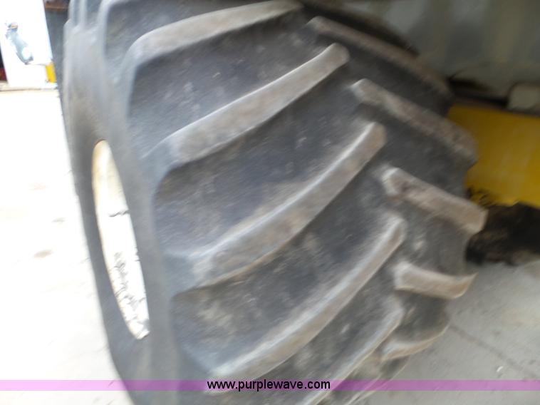 image for item L5061 2005 Ag-Chem TerraGator 8103 applicator cab and chassis