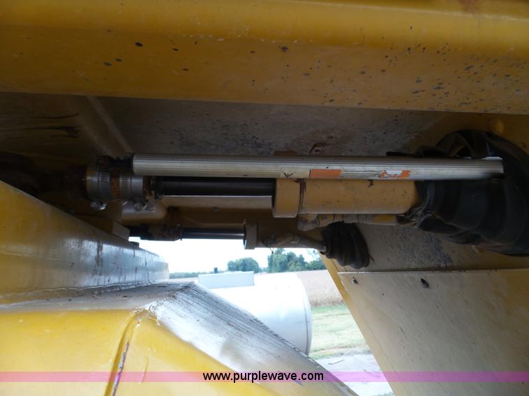 image for item L5061 2005 Ag-Chem TerraGator 8103 applicator cab and chassis