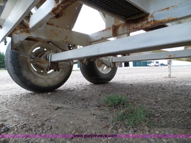 image for item L5063 Willmar Super 500 spreader