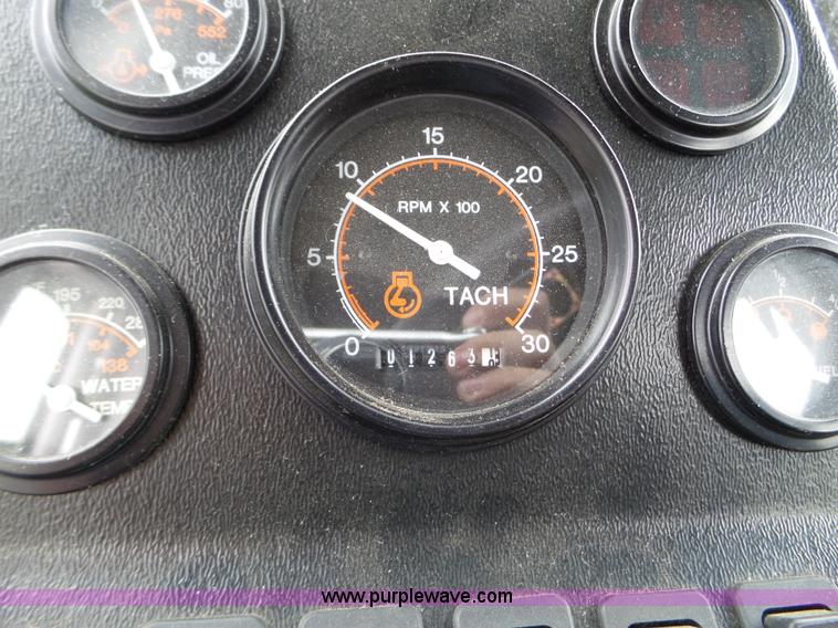 image for item L5069 2008 Melroe Spra-Coupe self-propelled sprayer