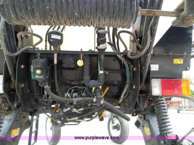 image for item L5069 2008 Melroe Spra-Coupe self-propelled sprayer