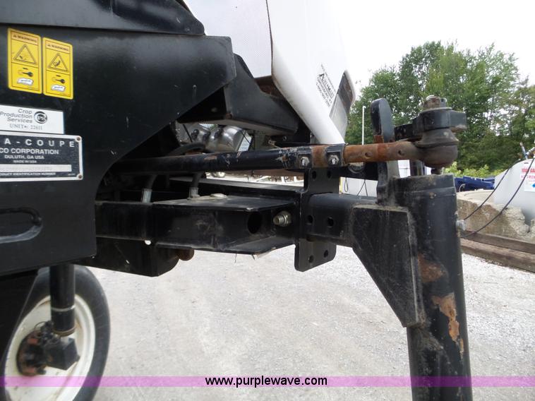 image for item L5069 2008 Melroe Spra-Coupe self-propelled sprayer