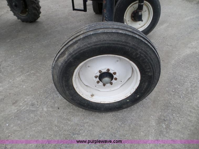 image for item L5069 2008 Melroe Spra-Coupe self-propelled sprayer