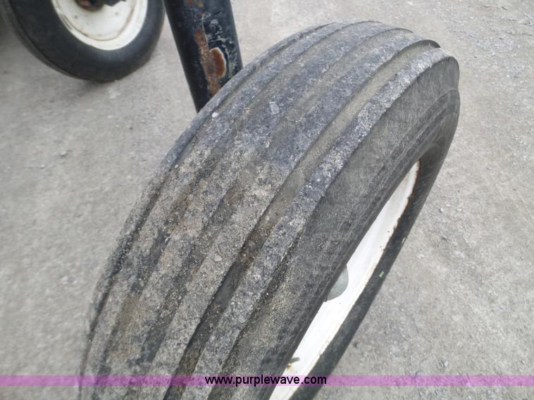 image for item L5069 2008 Melroe Spra-Coupe self-propelled sprayer