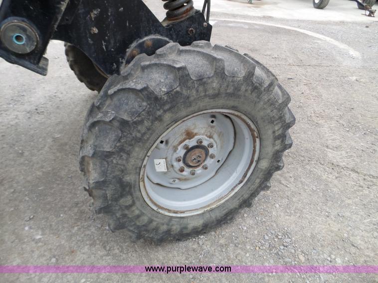 image for item L5069 2008 Melroe Spra-Coupe self-propelled sprayer