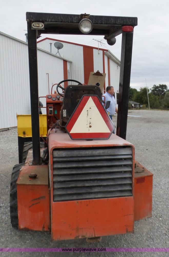 image for item L5076 Willmar Wrangler wheel loader