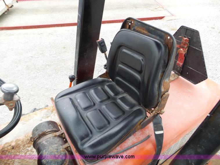 image for item L5076 Willmar Wrangler wheel loader