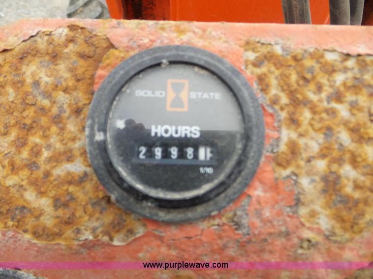 image for item L5076 Willmar Wrangler wheel loader