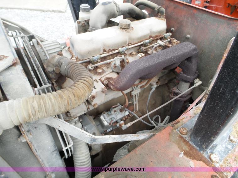 image for item L5076 Willmar Wrangler wheel loader