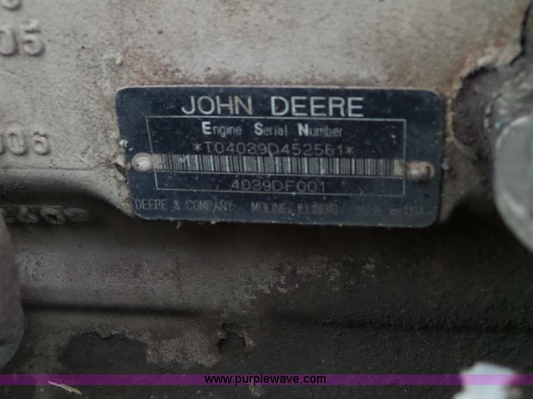 image for item L5076 Willmar Wrangler wheel loader