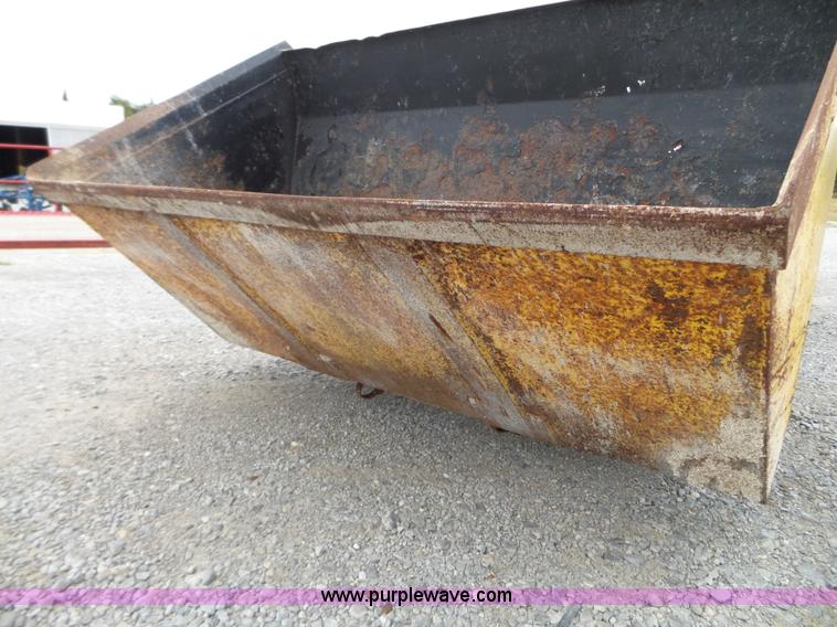 image for item L5076 Willmar Wrangler wheel loader