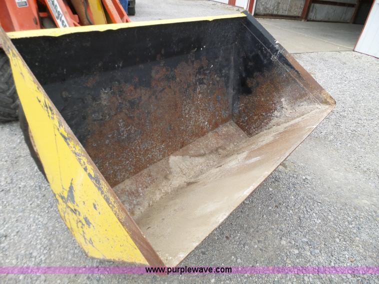 image for item L5076 Willmar Wrangler wheel loader