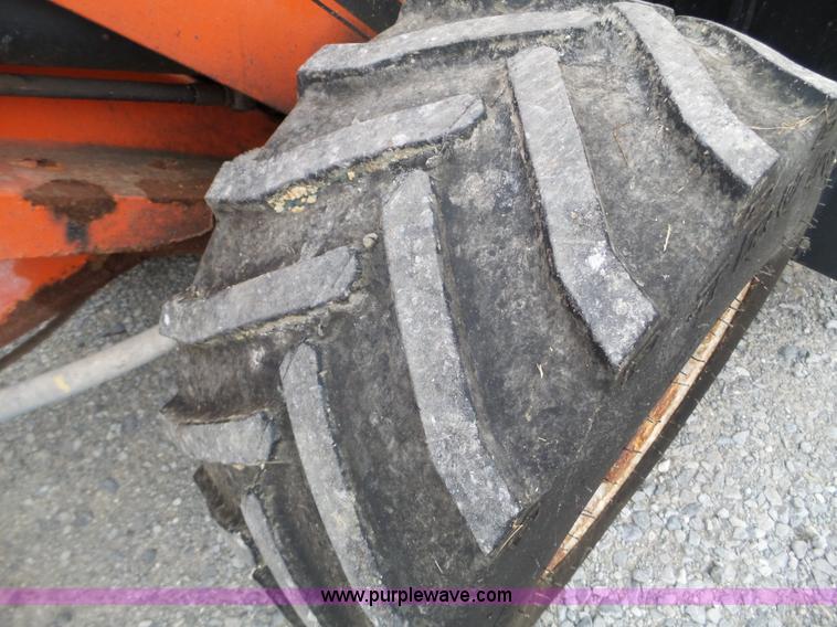 image for item L5076 Willmar Wrangler wheel loader