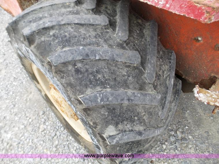image for item L5076 Willmar Wrangler wheel loader