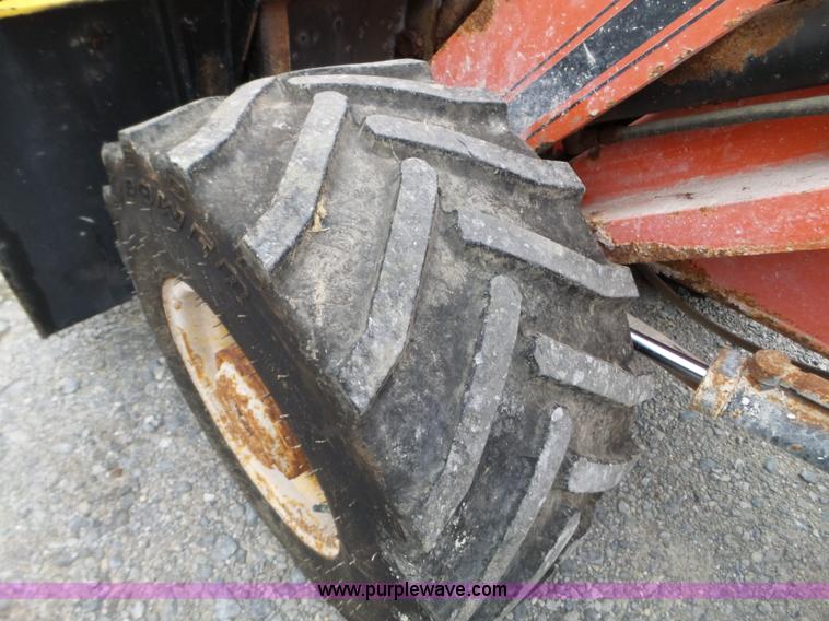 image for item L5076 Willmar Wrangler wheel loader