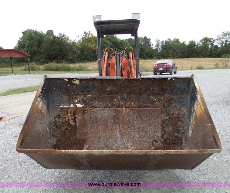 image for item L5077 Willmar Wrangler wheel loader