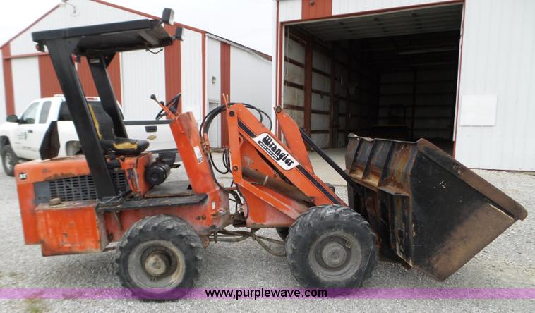 image for item L5077 Willmar Wrangler wheel loader