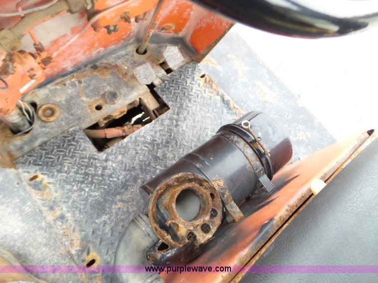 image for item L5077 Willmar Wrangler wheel loader