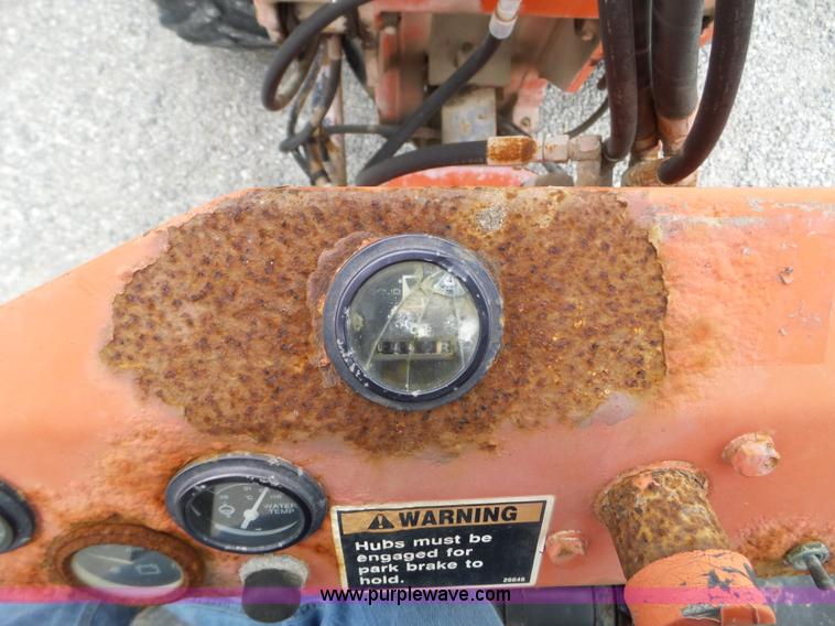 image for item L5077 Willmar Wrangler wheel loader