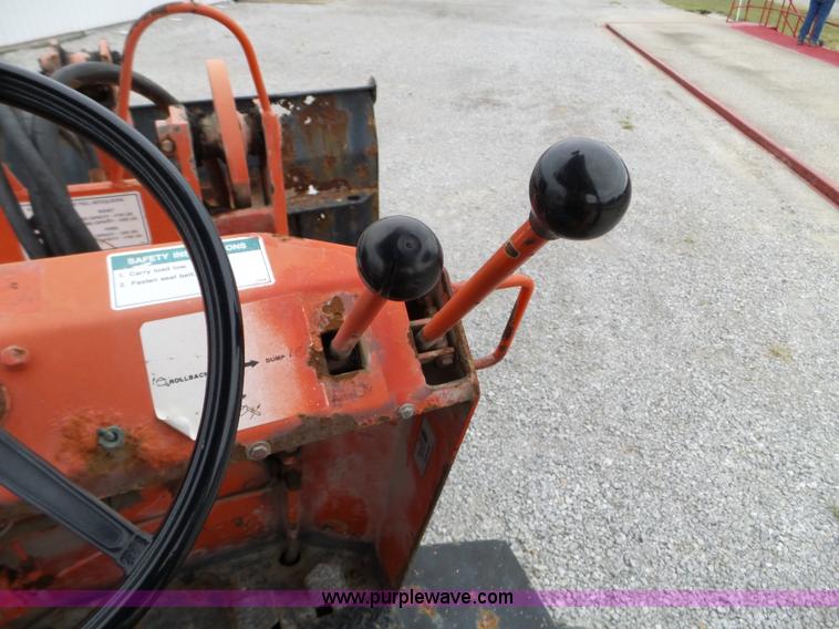 image for item L5077 Willmar Wrangler wheel loader