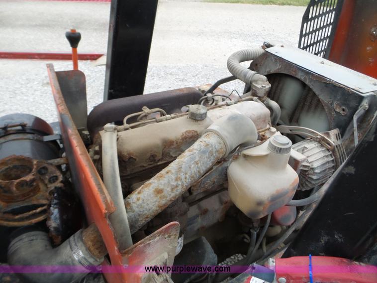 image for item L5077 Willmar Wrangler wheel loader