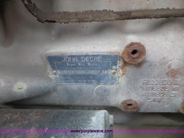 image for item L5077 Willmar Wrangler wheel loader