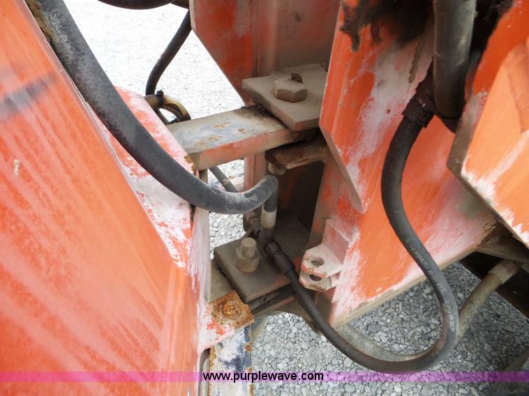 image for item L5077 Willmar Wrangler wheel loader