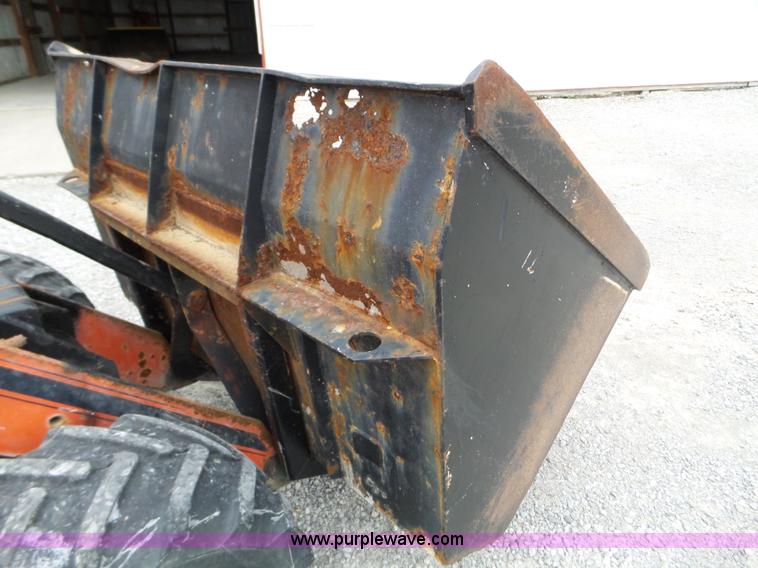 image for item L5077 Willmar Wrangler wheel loader