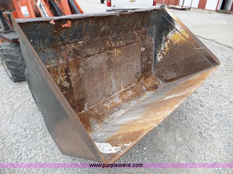 image for item L5077 Willmar Wrangler wheel loader