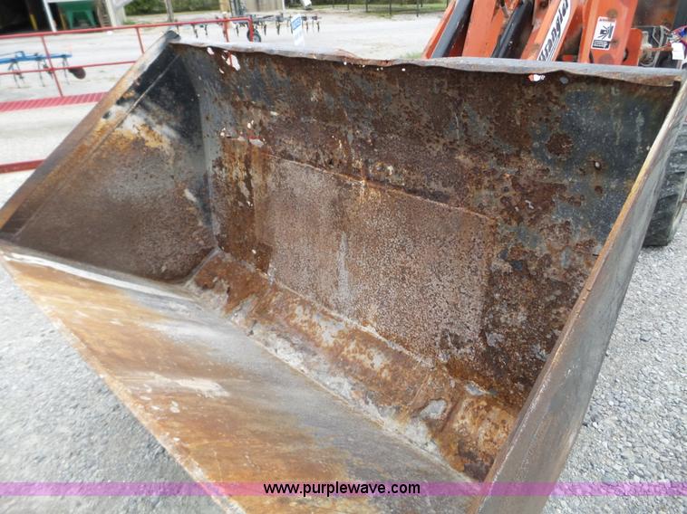 image for item L5077 Willmar Wrangler wheel loader