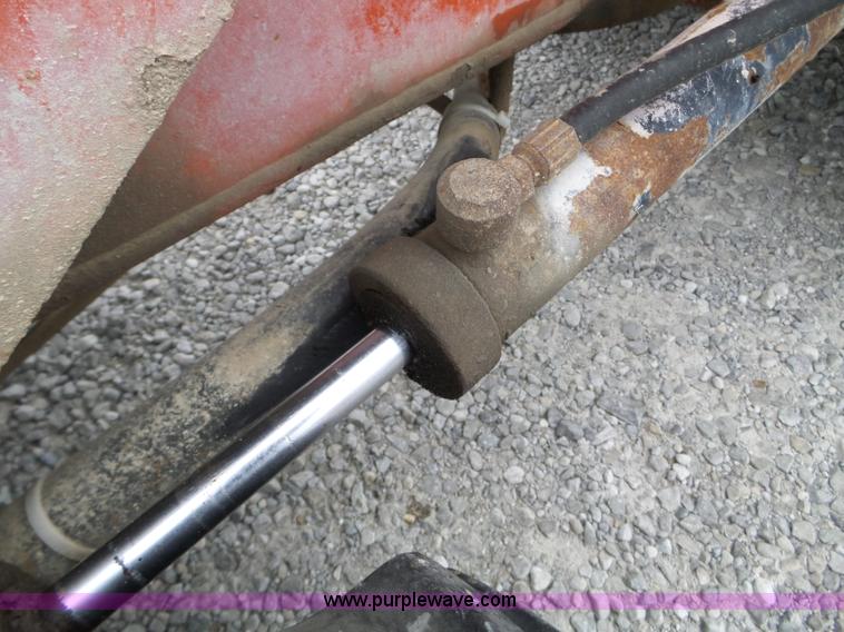 image for item L5077 Willmar Wrangler wheel loader